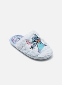 Pantoffels Mules enfant STITCH meisjes blauw Sarenza Wear Pantoffels Mules enfant STITCH meisjes blauw BLEU