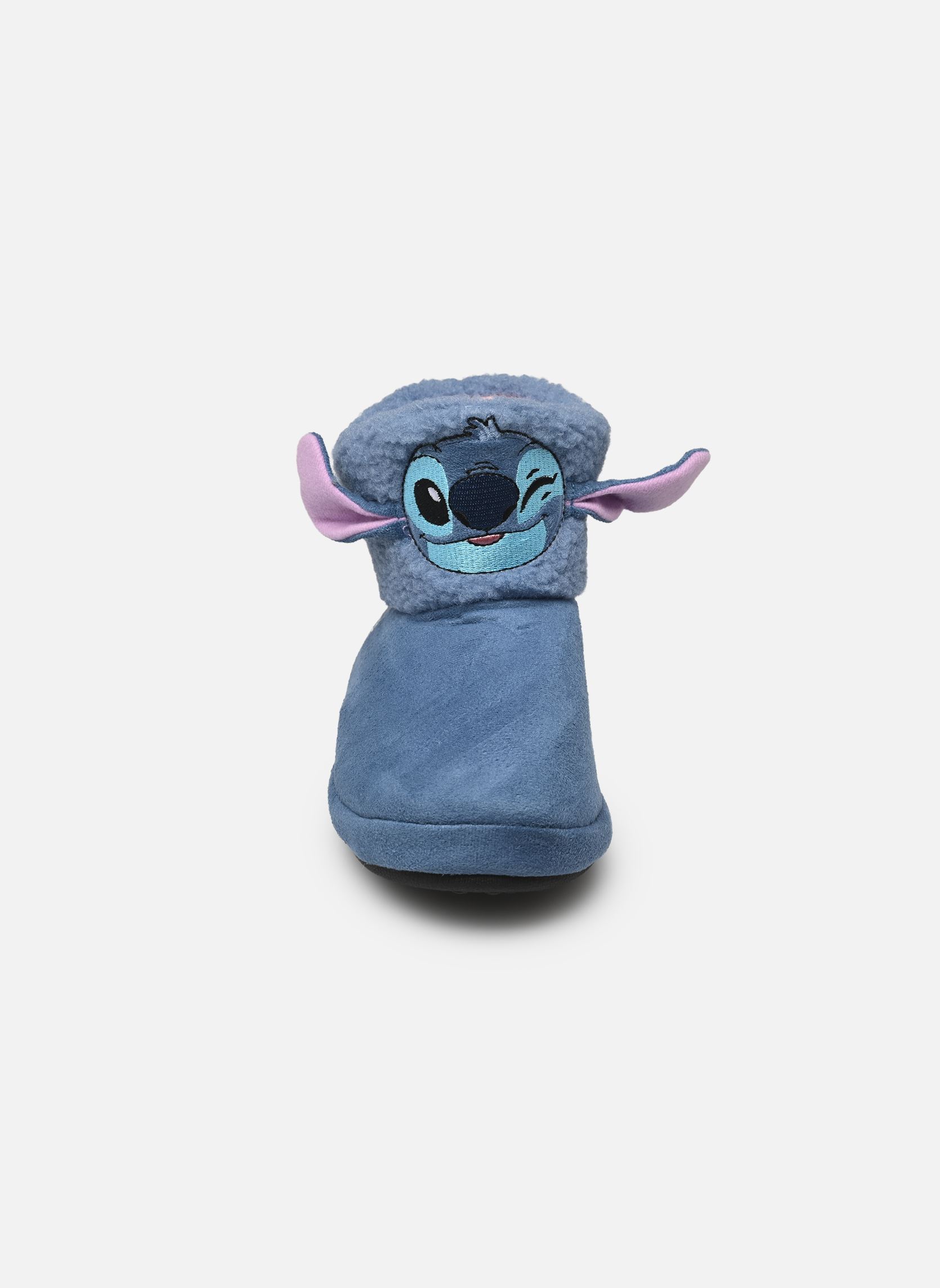 Chaussons montants Bottes enfants STITCH fille bleu Sarenza Wear Chaussons montants Bottes enfants STITCH fille bleu BLEU