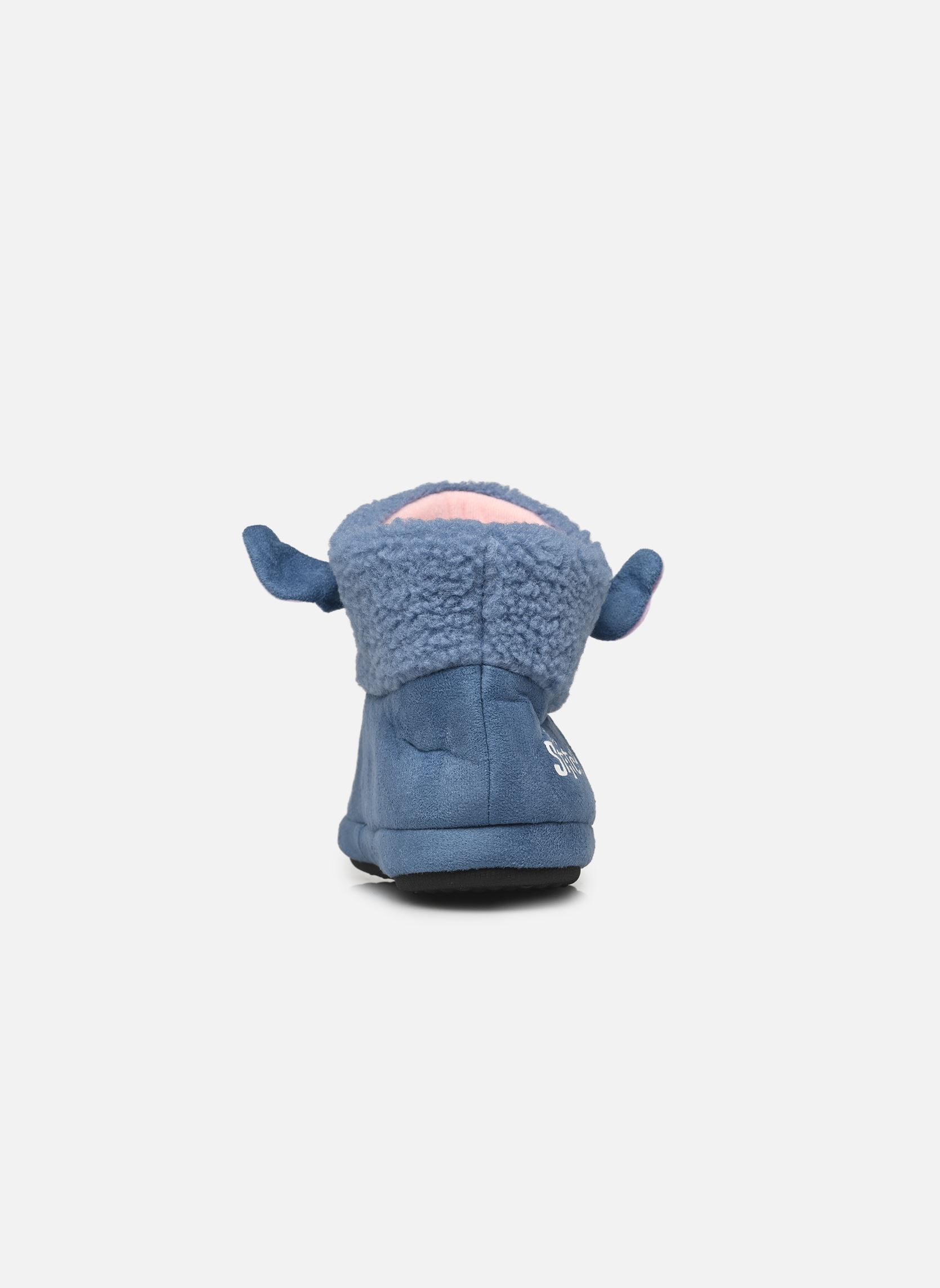 Chaussons montants Bottes enfants STITCH fille bleu Sarenza Wear Chaussons montants Bottes enfants STITCH fille bleu BLEU
