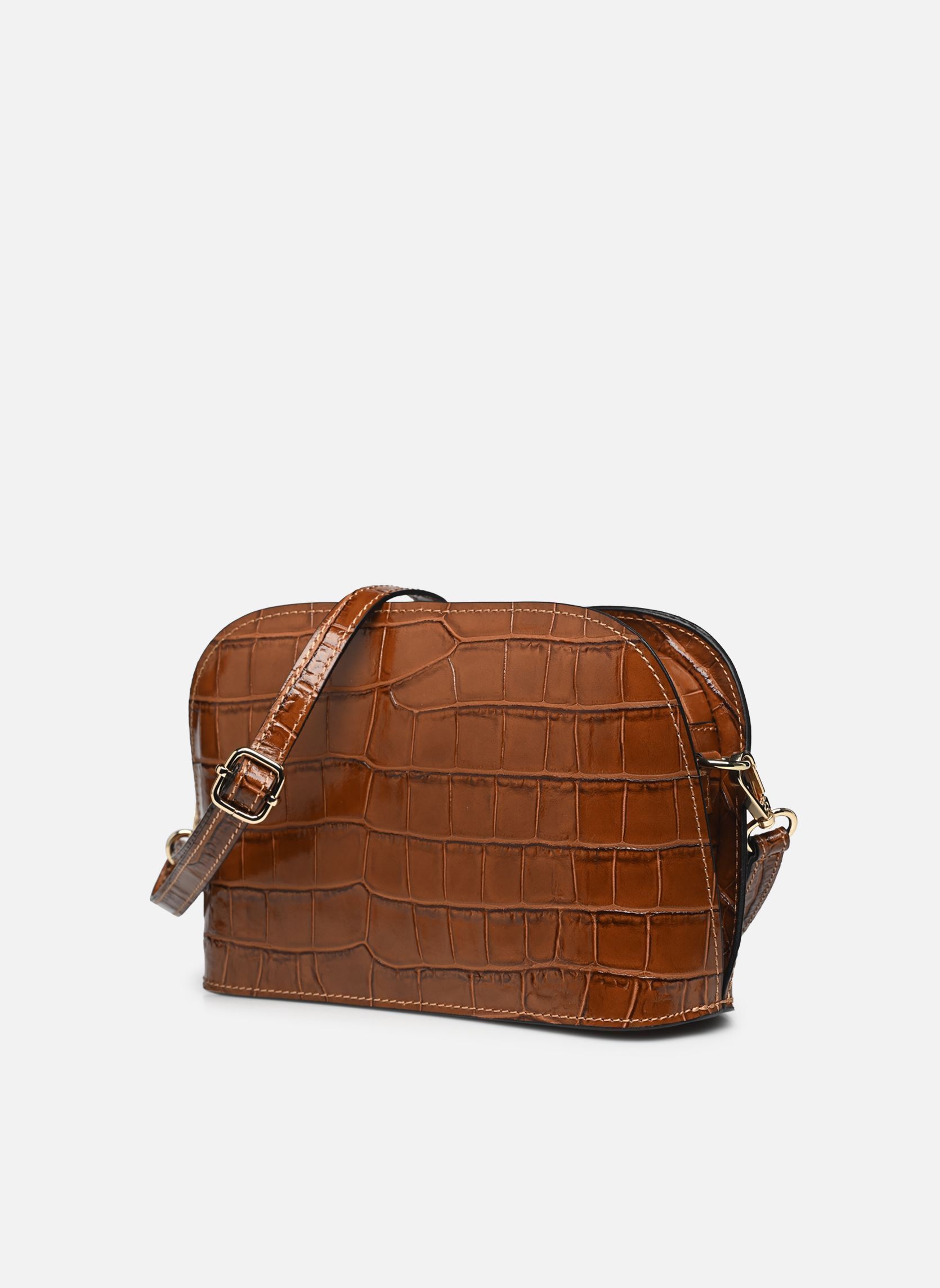 Schoudertassen Ecacia dames bruin Georgia Rose Schoudertassen Ecacia dames bruin CAMEL