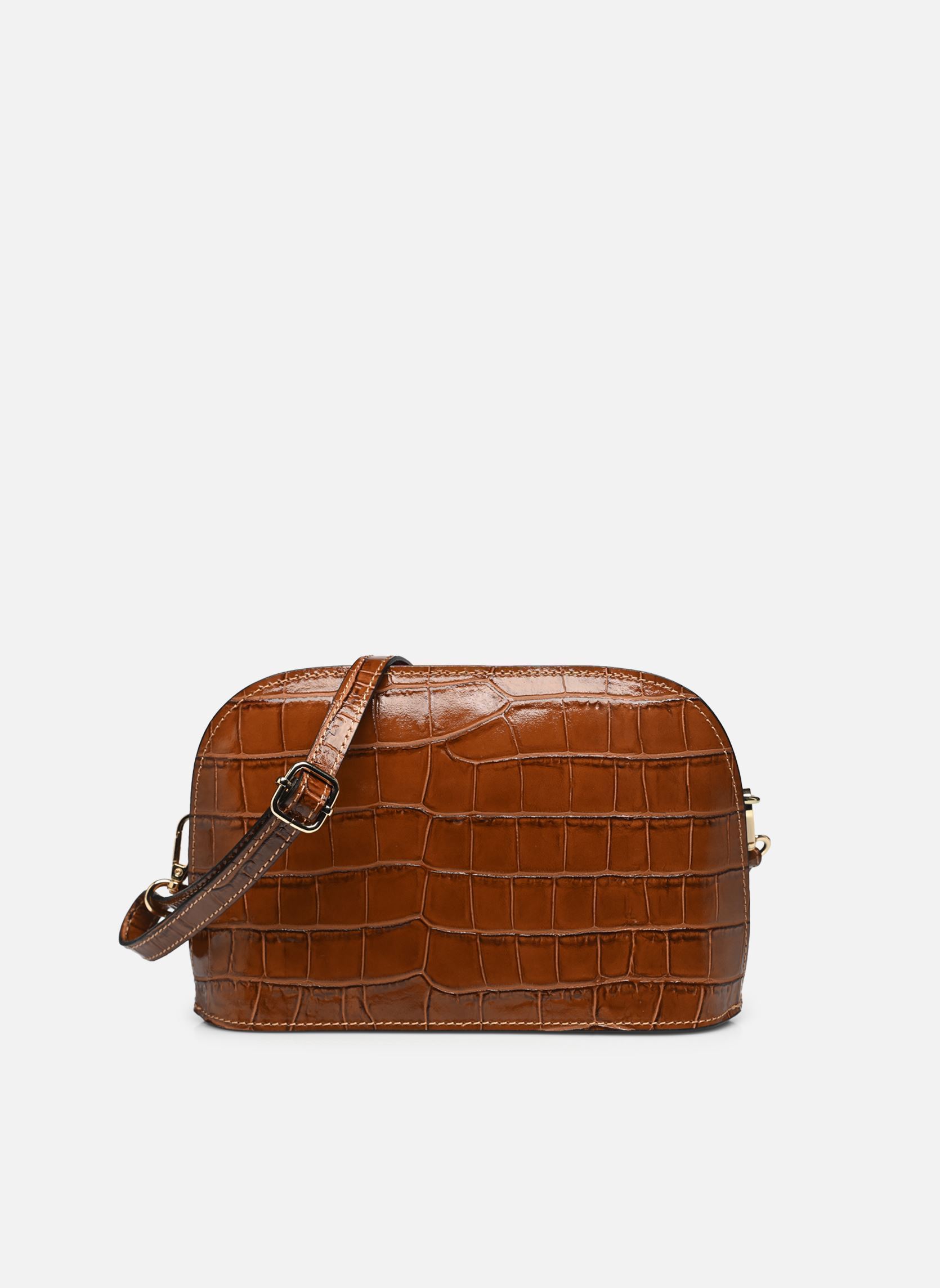 Schoudertassen Ecacia dames bruin Georgia Rose Schoudertassen Ecacia dames bruin CAMEL