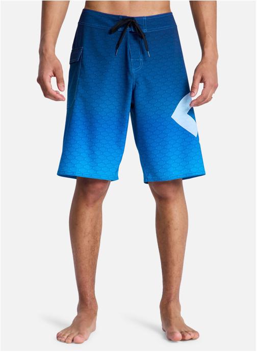 DC Shoes Shorts de bain Lanai 21 homme bleu