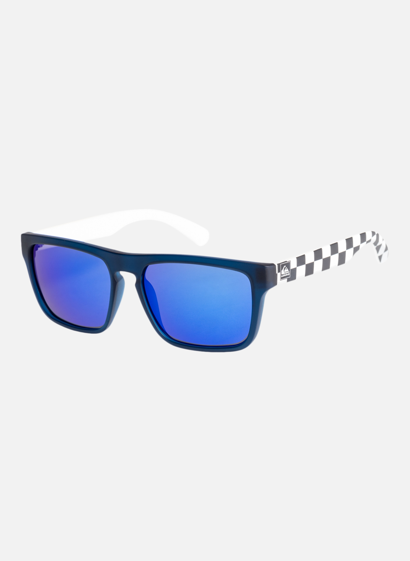 Lunettes de soleil garçon bleu Quiksilver Lunettes de soleil garçon bleu Bleu