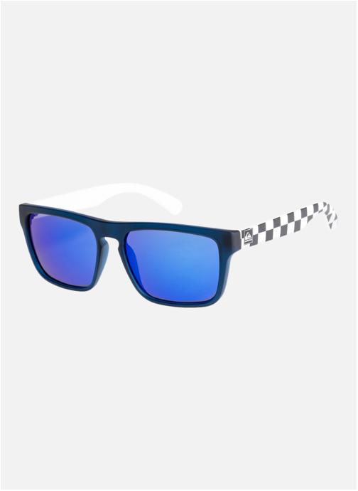 Quiksilver Lunettes de soleil garçon bleu