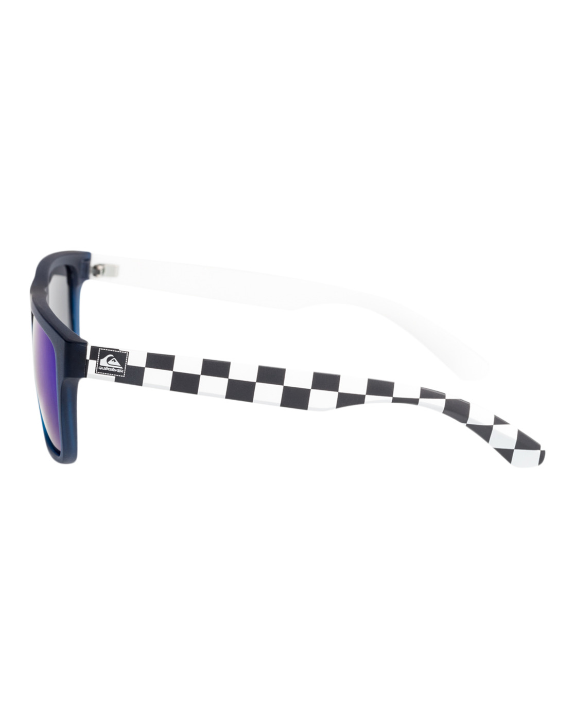 Lunettes de soleil garçon bleu Quiksilver Lunettes de soleil garçon bleu Bleu