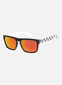 Lunettes de soleil garçon bleu