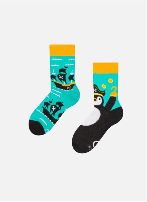 Dedoles Chaussettes Chaussettes Enfants Bateau Pirate garçon bleu