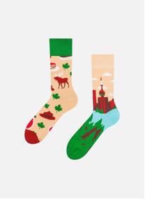 Chaussettes Chaussettes Canada homme vert Dedoles Chaussettes Chaussettes Canada homme vert Vert clair