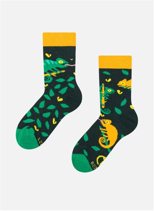Dedoles Chaussettes Chaussettes Enfants Caméléon en Chasse garçon noir
