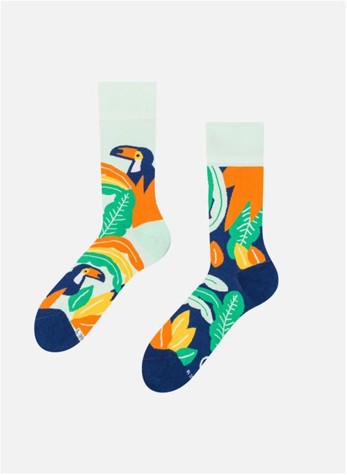 Dedoles Chaussettes Chaussettes Toucan & Feuilles femme multicolore