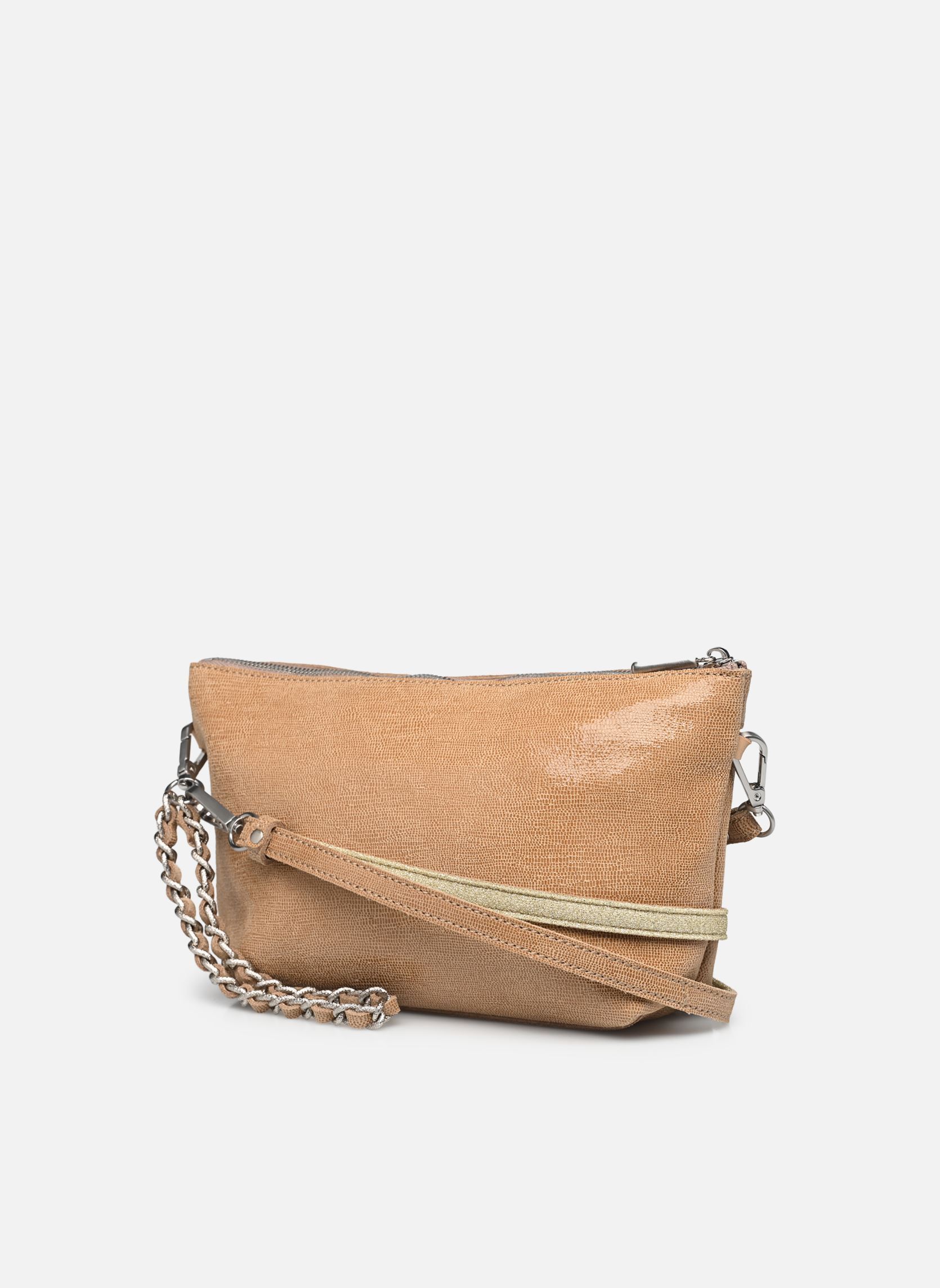 Borse a mano Naelle RP donna beige Mila Louise Borse a mano Naelle RP donna beige CREME
