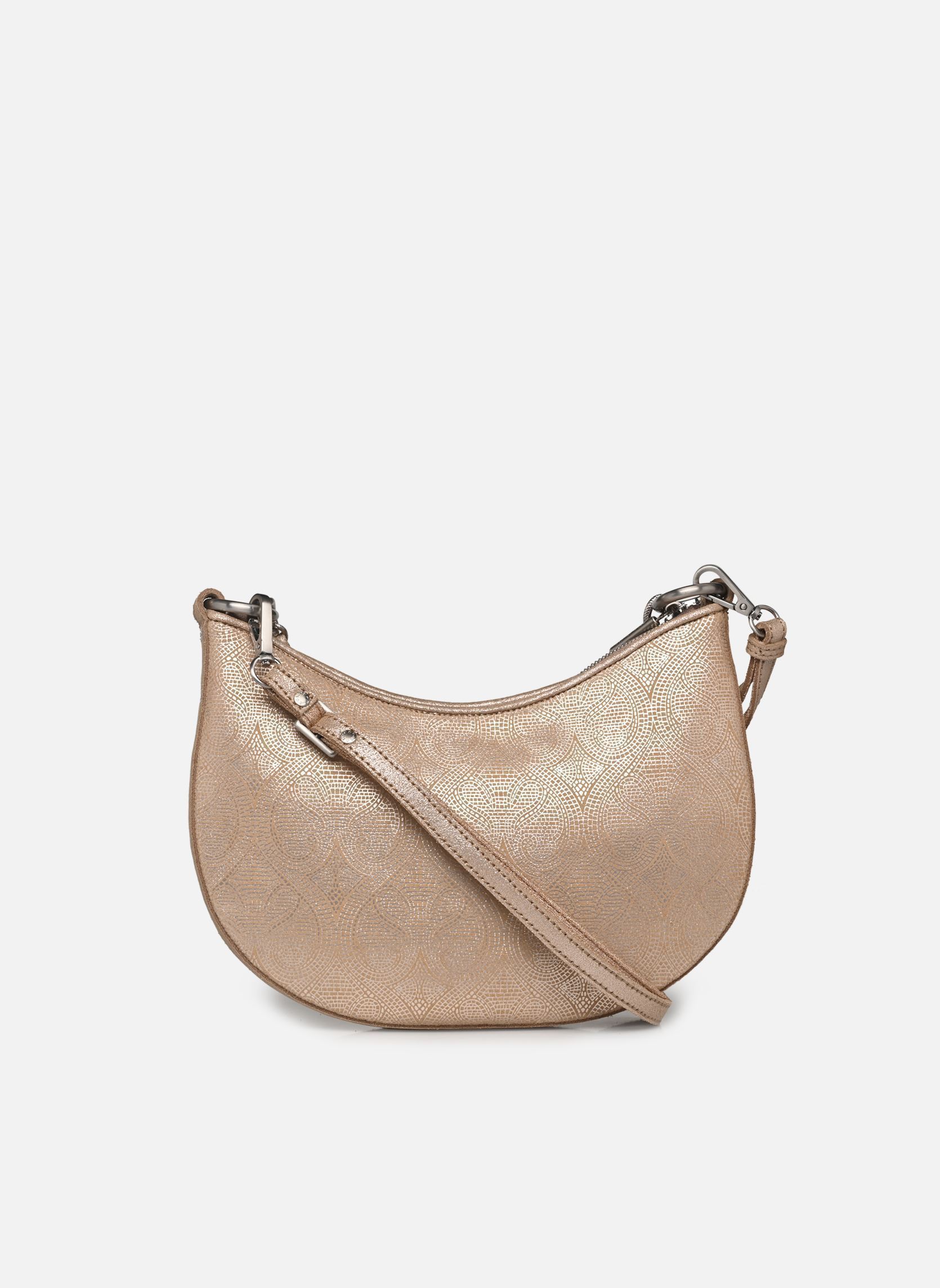 Umhängetaschen Nelia MX damen beige Mila Louise Umhängetaschen Nelia MX damen beige CREME