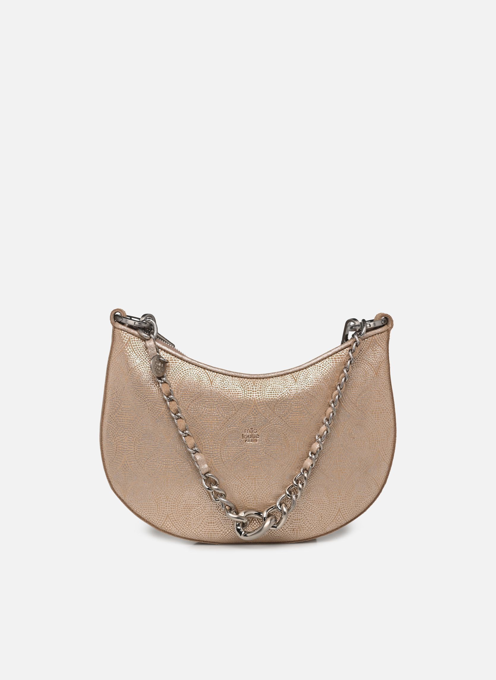 Umhängetaschen Nelia MX damen beige Mila Louise Umhängetaschen Nelia MX damen beige CREME