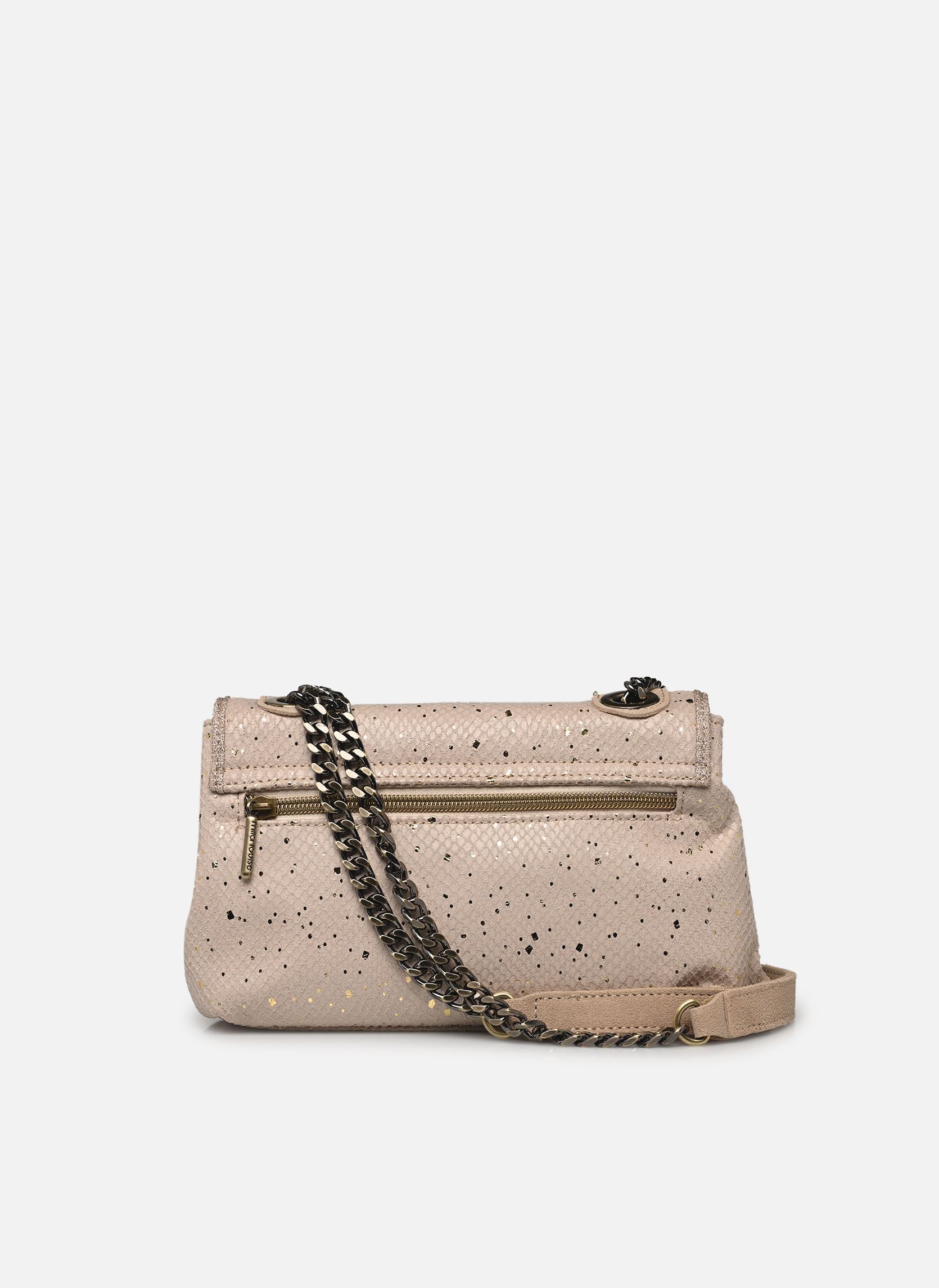 Borse a tracolla Lania RL donna beige Mila Louise Borse a tracolla Lania RL donna beige CREME