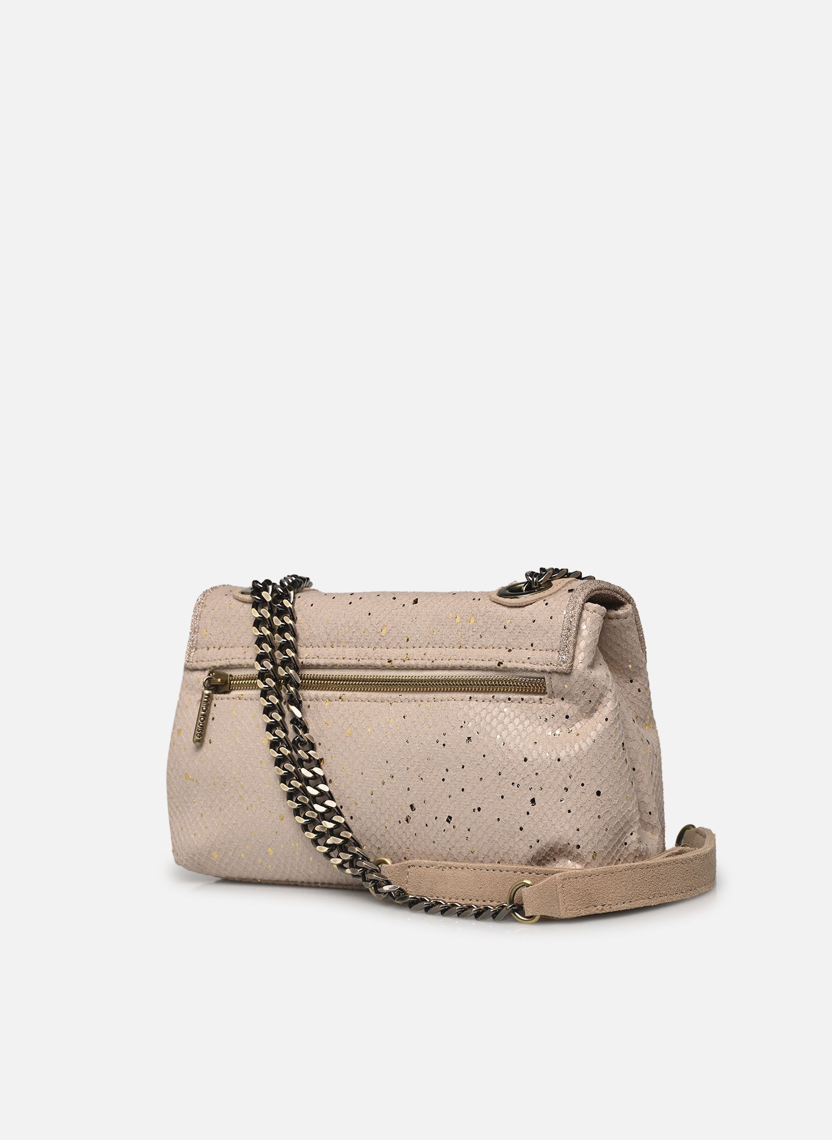 Borse a tracolla Lania RL donna beige Mila Louise Borse a tracolla Lania RL donna beige CREME
