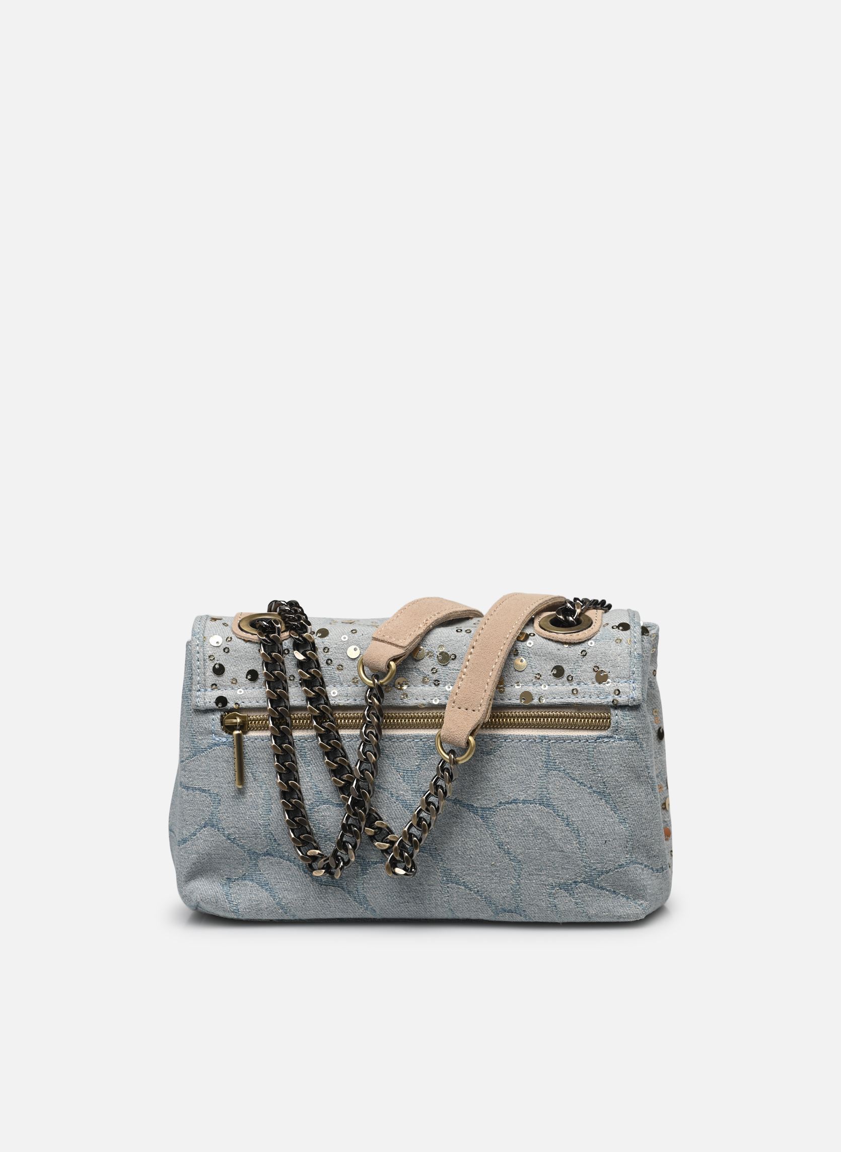 Umhängetaschen Lania JN damen beige Mila Louise Umhängetaschen Lania JN damen beige CREME
