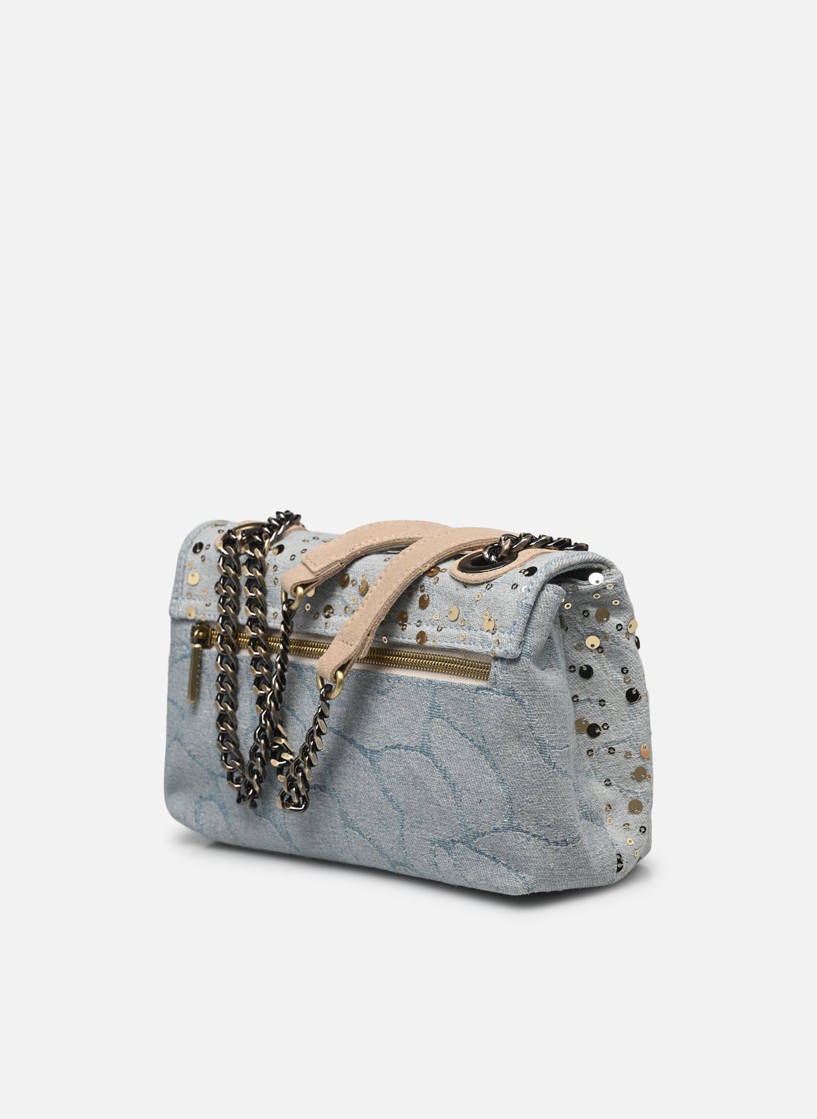 Umhängetaschen Lania JN damen beige Mila Louise Umhängetaschen Lania JN damen beige CREME