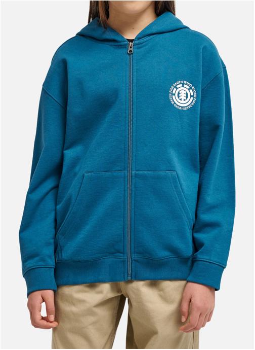 Element Sweats à capuche Seal BP garçon bleu