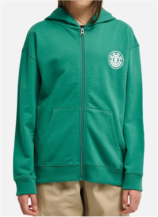 Element Sweats à capuche Seal BP garçon vert