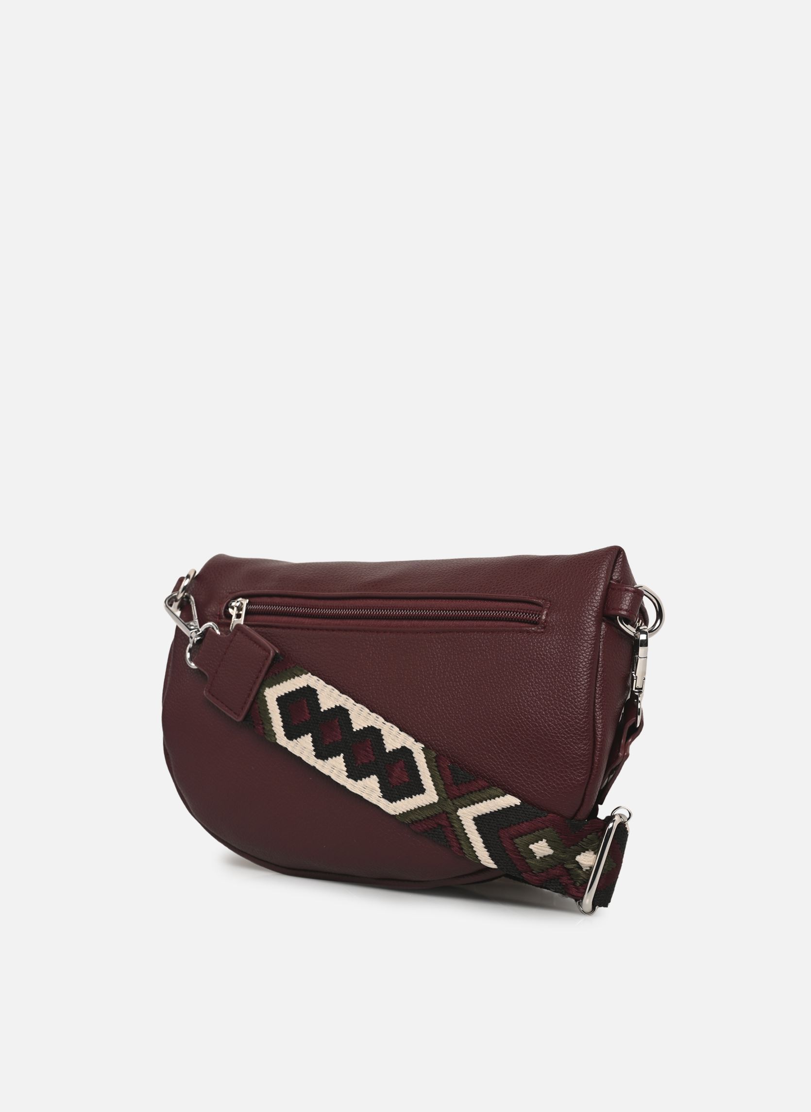 Schoudertassen Banane LABANA dames bordeaux MADE BY Schoudertassen Banane LABANA dames bordeaux BORDEAUX