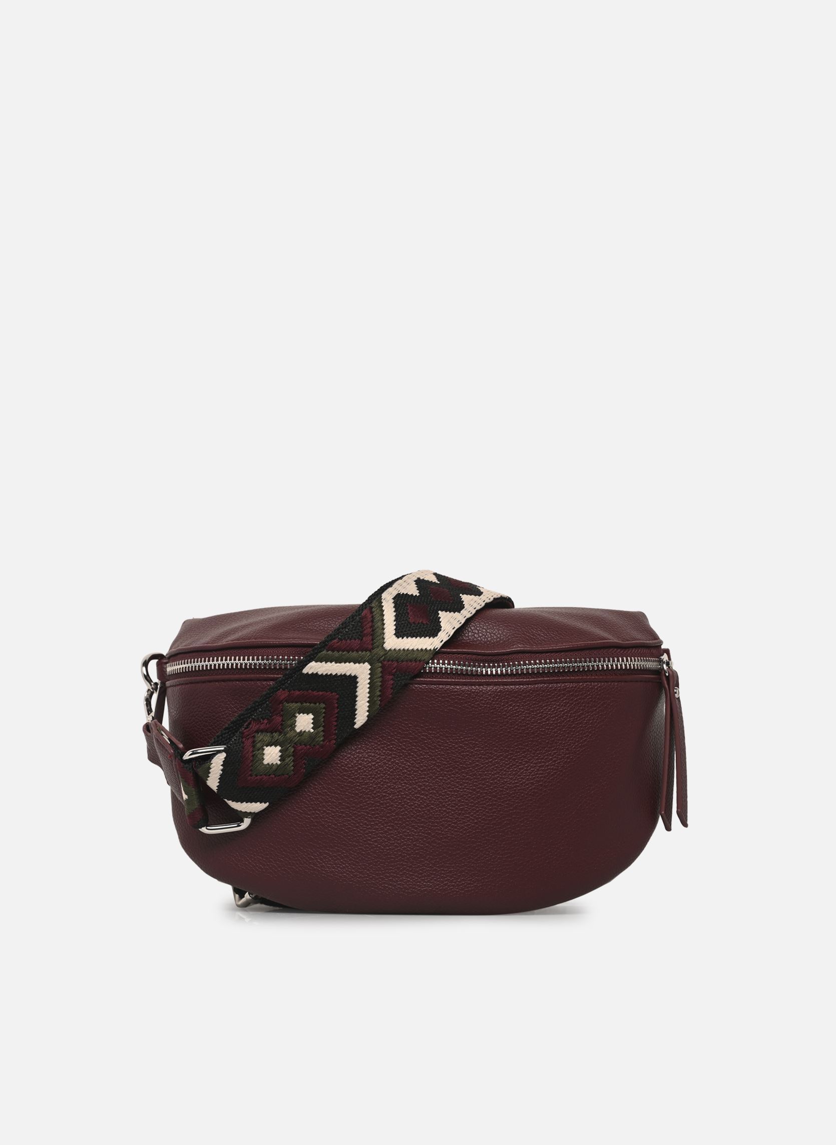 Schoudertassen Banane LABANA dames bordeaux MADE BY Schoudertassen Banane LABANA dames bordeaux BORDEAUX