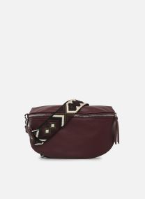 Schoudertassen Banane LABANA dames bordeaux