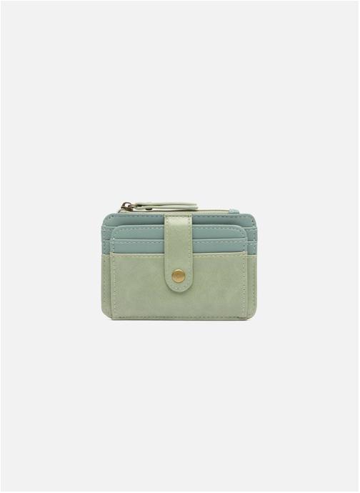 Misako Porte-cartes Porte-cartes Femme Yansita Green femme vert