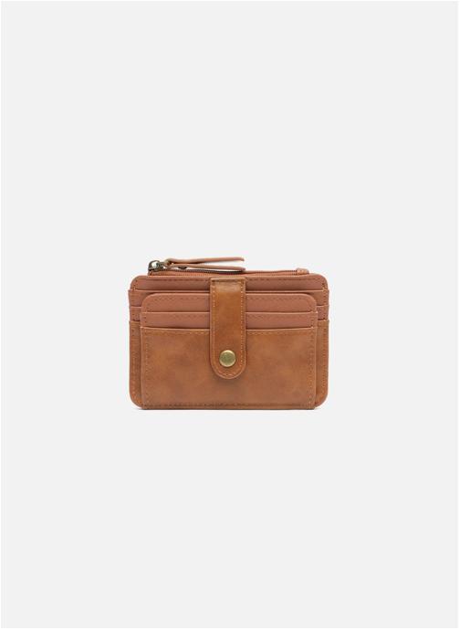 Misako Porte-monnaies Porte-cartes Femme Yansita Ligth brown femme marron