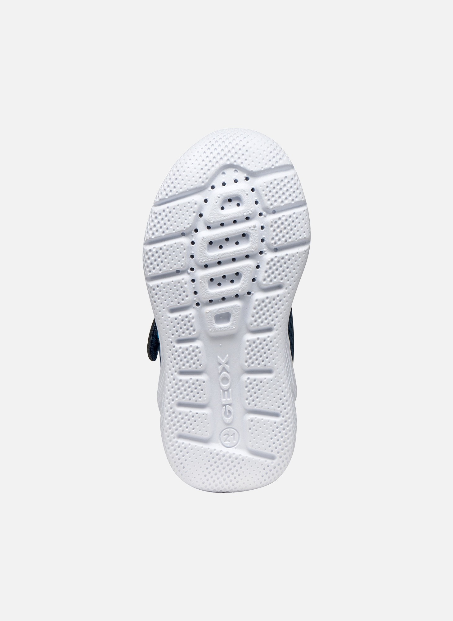Baskets basses SPRINTYE BABY BOY garçon bleu Geox Baskets basses SPRINTYE BABY BOY garçon bleu Bleu marine