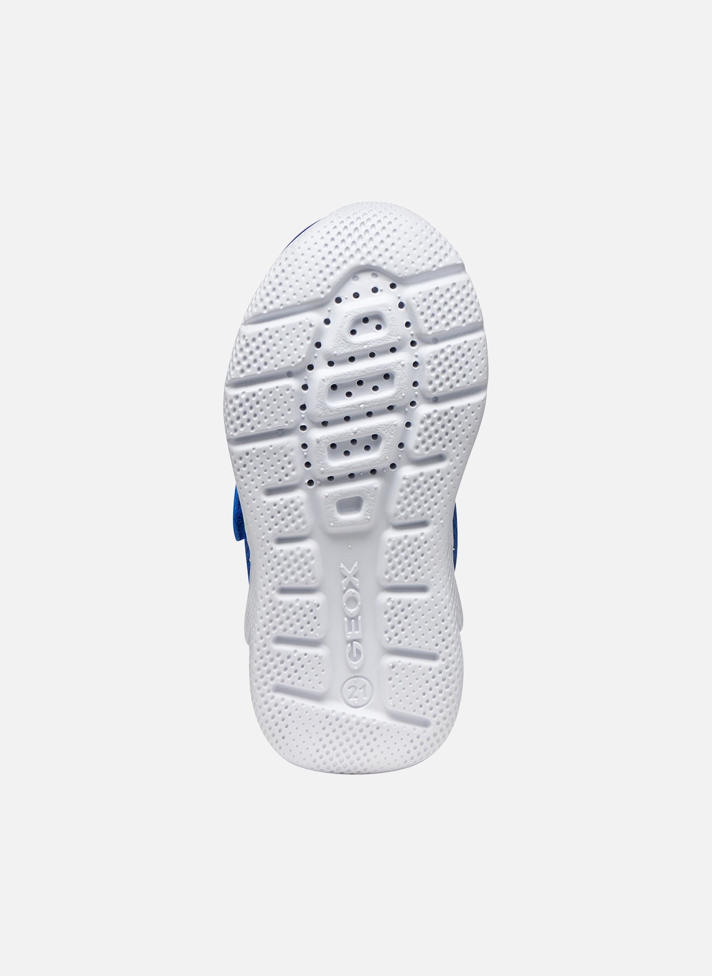 Baskets basses SPRINTYE BABY BOY garçon bleu Geox Baskets basses SPRINTYE BABY BOY garçon bleu Bleu azur