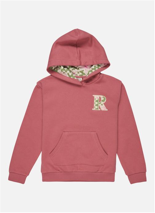 Roxy Sweats à capuche Hope You Trust fille rose