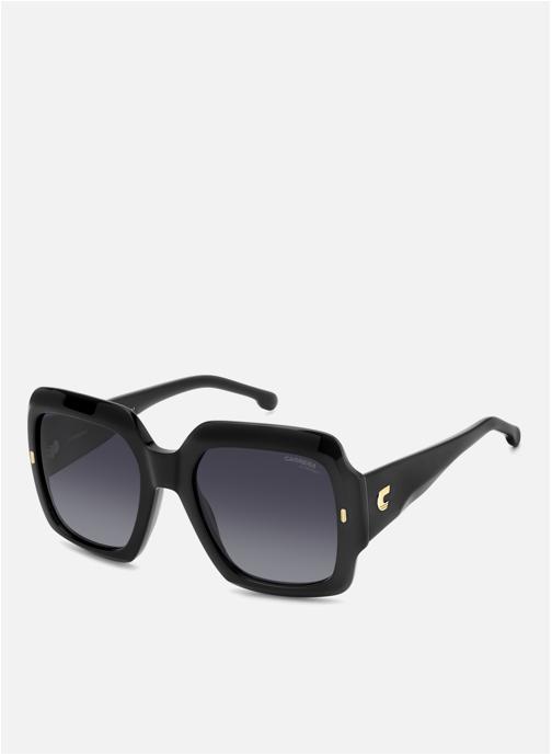 Carrera Lunettes de soleil femme noir