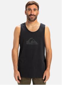 Débardeurs EV Comp Logo homme bleu
