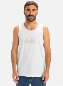 Débardeurs EV Comp Logo homme bleu
