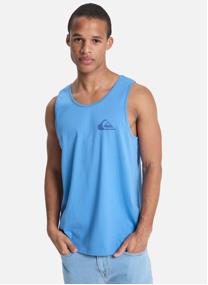 Débardeurs EV Comp Logo homme bleu Quiksilver Débardeurs EV Comp Logo homme bleu Bleu