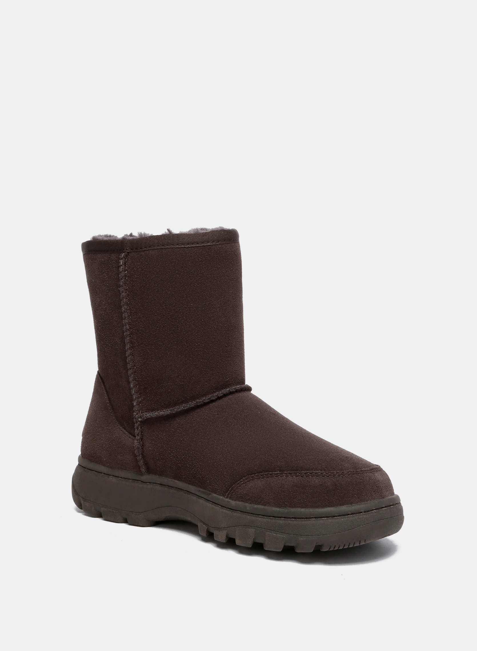HÖGL Bottes James femme marron | France