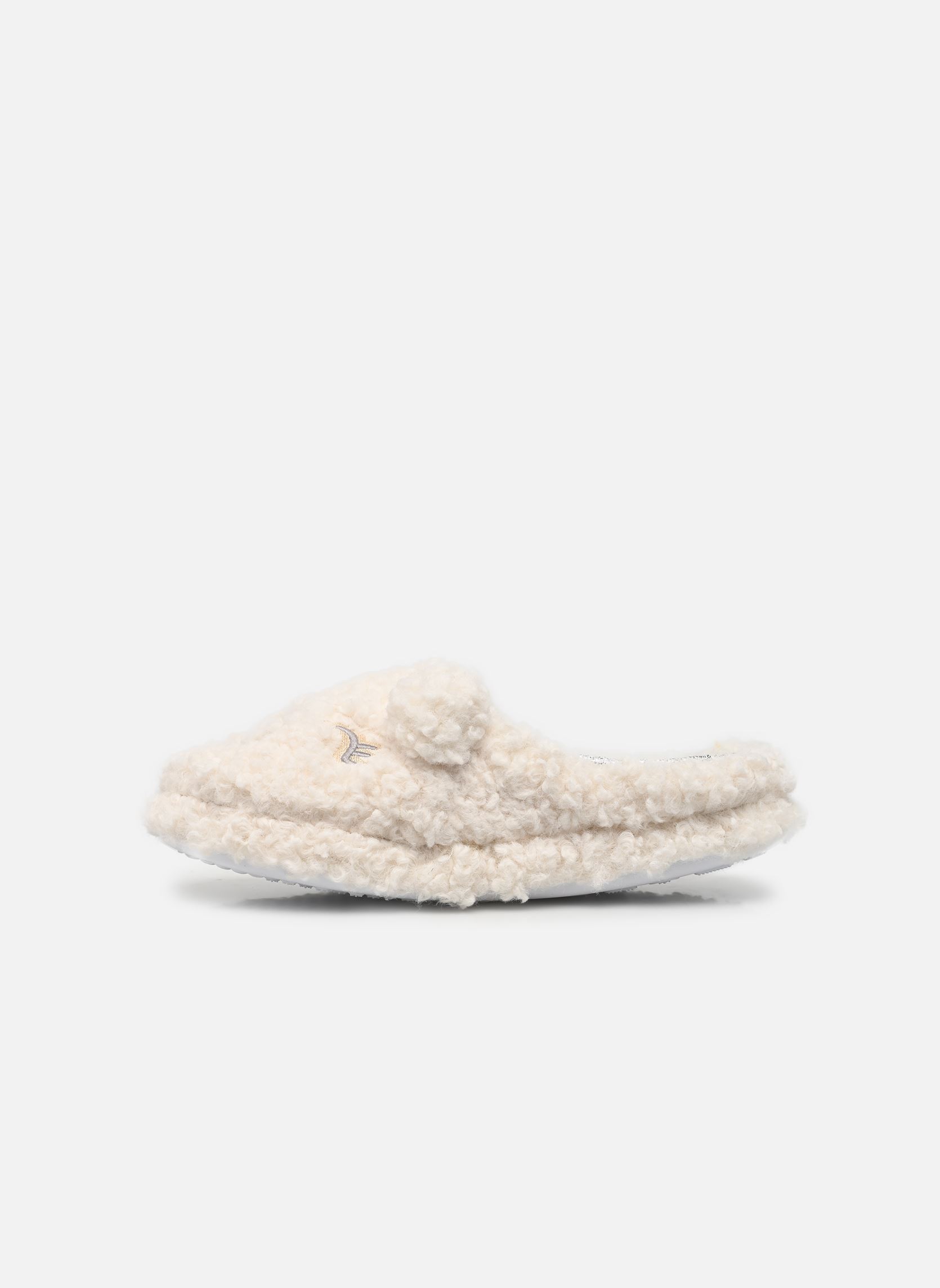 Muil pantoffels MULES OURS dames beige Sarenza Wear Muil pantoffels MULES OURS dames beige BEIGE