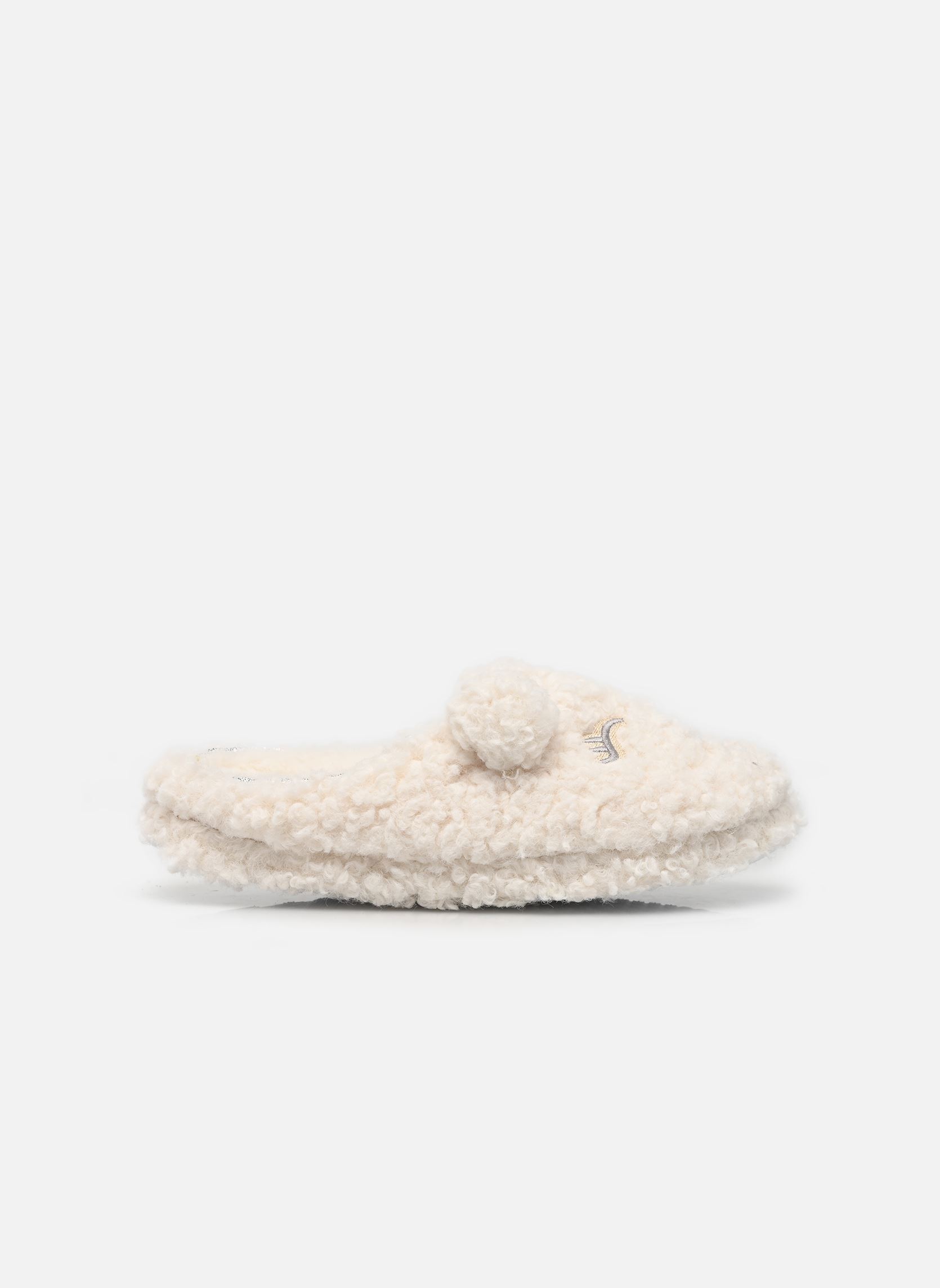 Muil pantoffels MULES OURS dames beige Sarenza Wear Muil pantoffels MULES OURS dames beige BEIGE