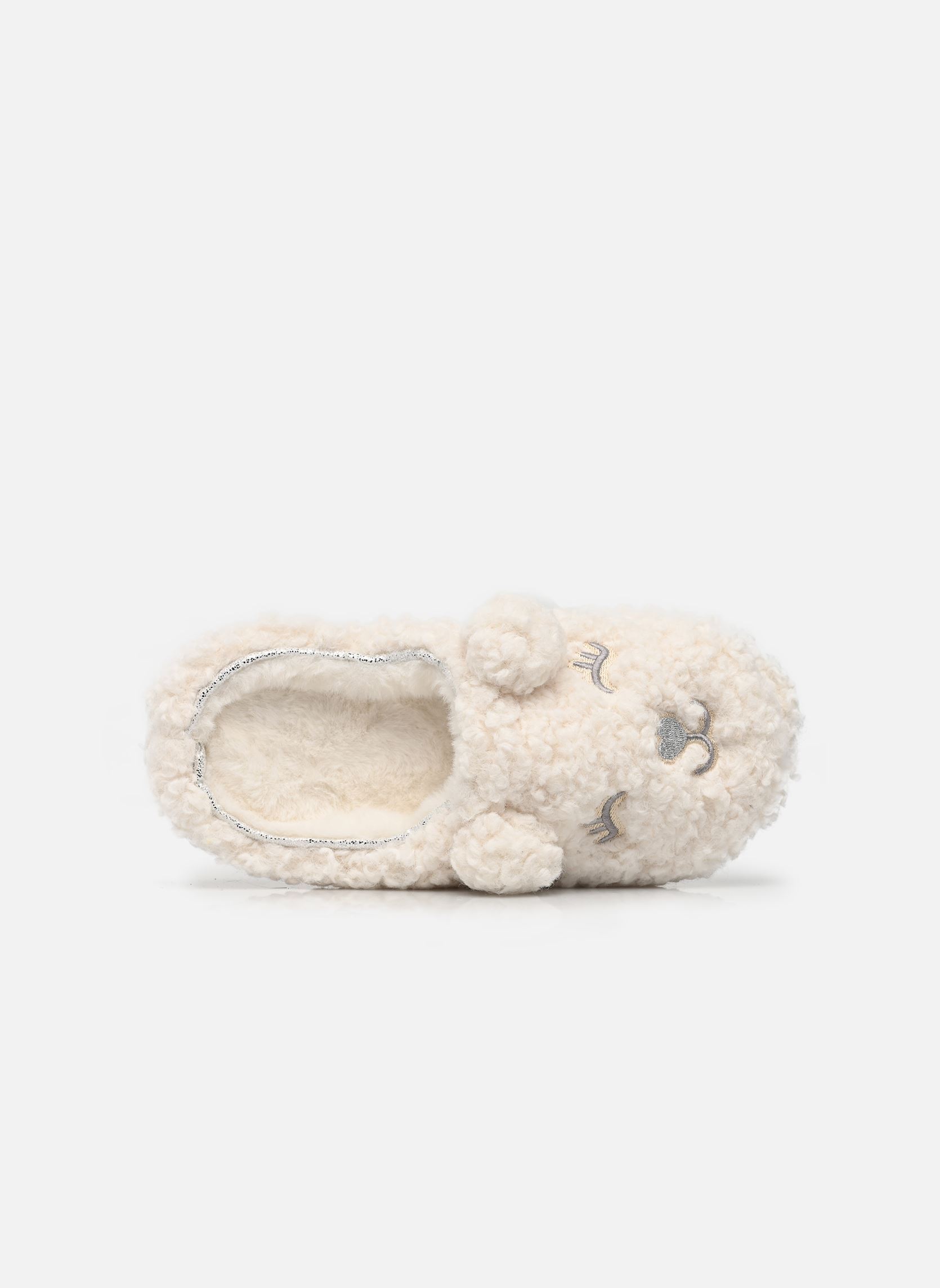 Muil pantoffels MULES OURS dames beige Sarenza Wear Muil pantoffels MULES OURS dames beige BEIGE