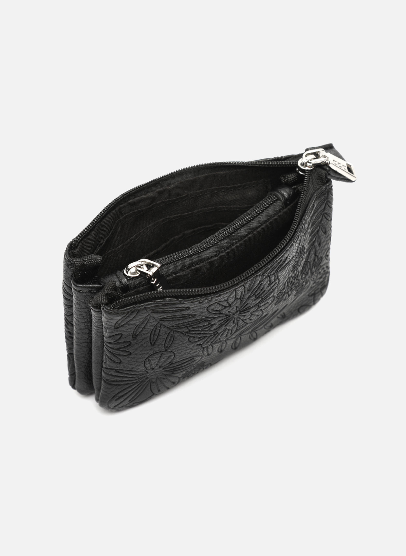 PORTE-MONNAIE EN CUIR - MARC JACOBS pour FEMME