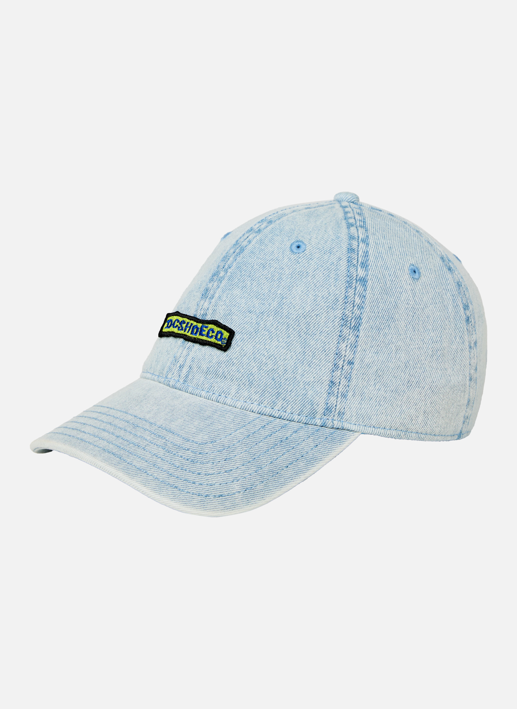 Casquettes Patch It homme bleu DC Shoes Casquettes Patch It homme bleu Bleu