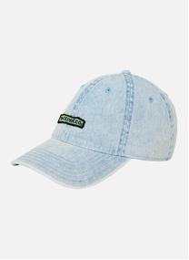 Casquettes Patch It homme bleu