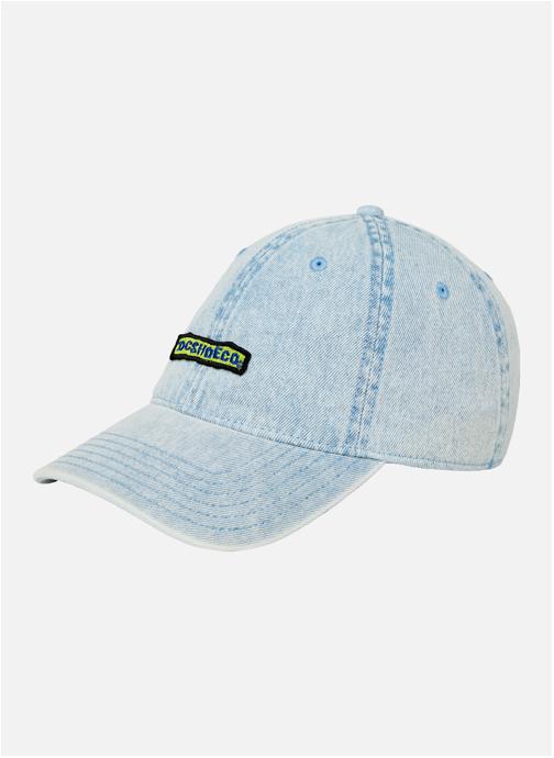 DC Shoes Casquettes Patch It homme bleu