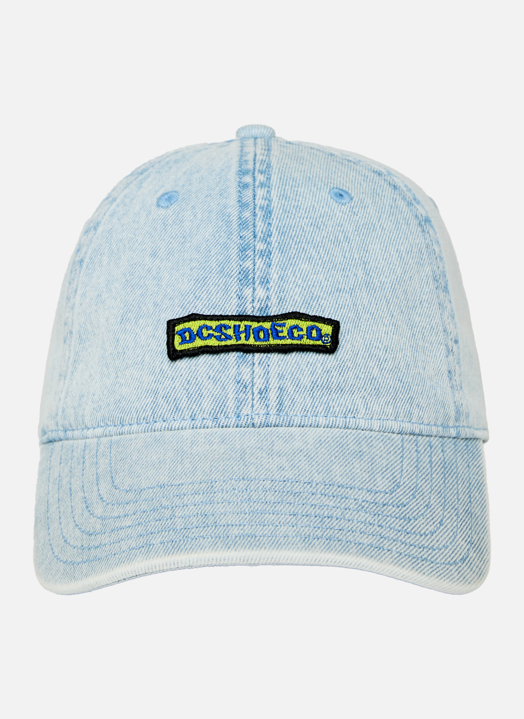 Casquettes Patch It homme bleu DC Shoes Casquettes Patch It homme bleu Bleu