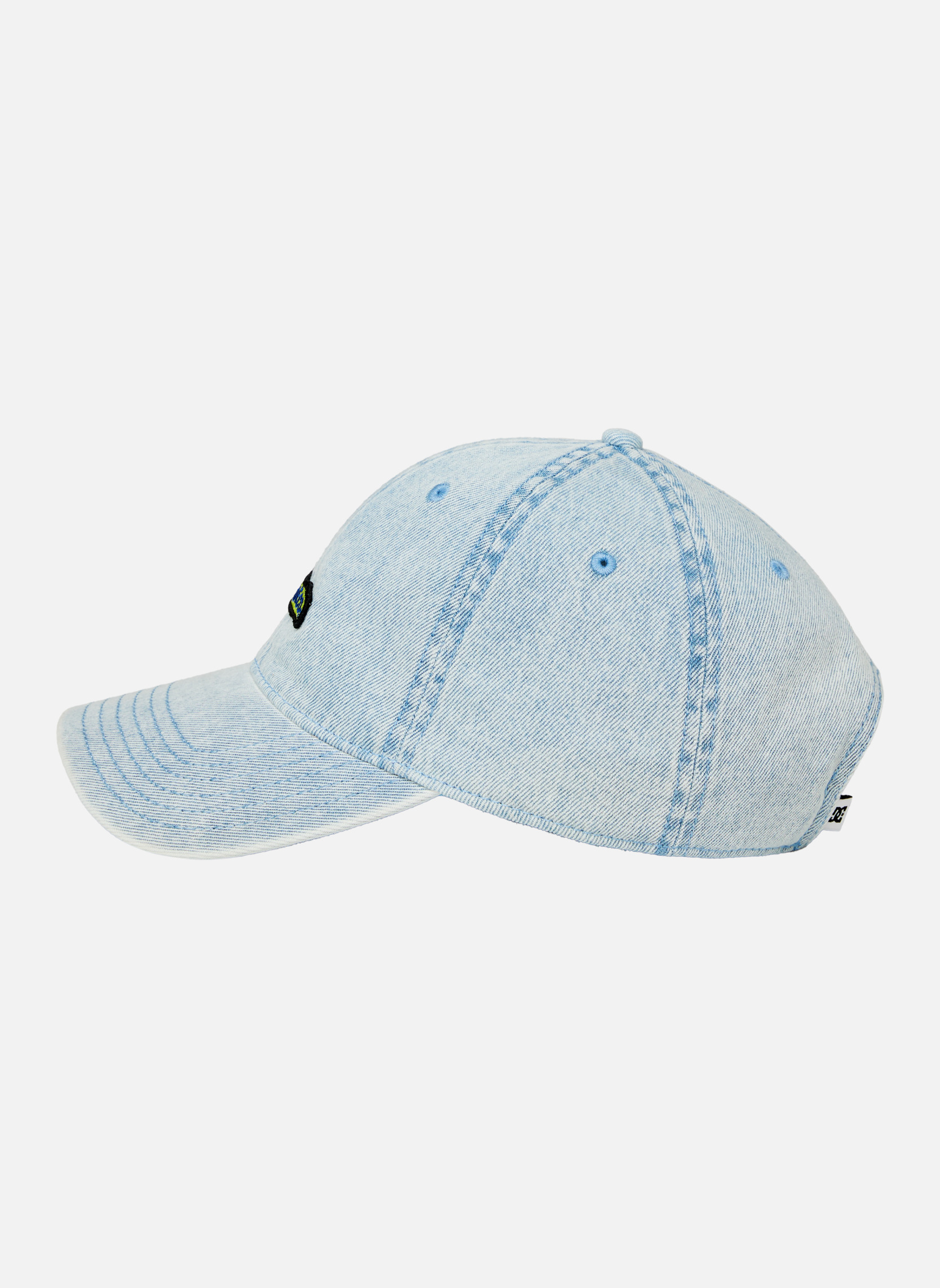 Casquettes Patch It homme bleu DC Shoes Casquettes Patch It homme bleu Bleu