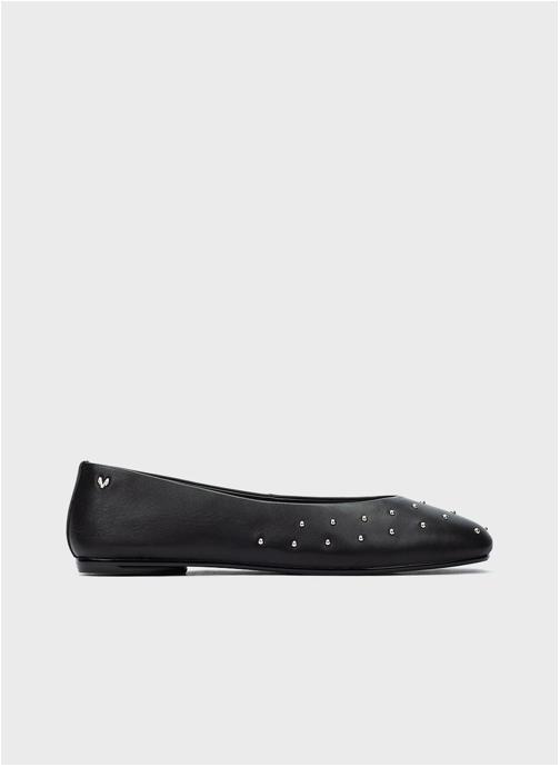Martinelli Ballerines classiques LARIANA femme noir