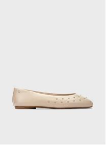 Ballerines classiques LARIANA femme noir