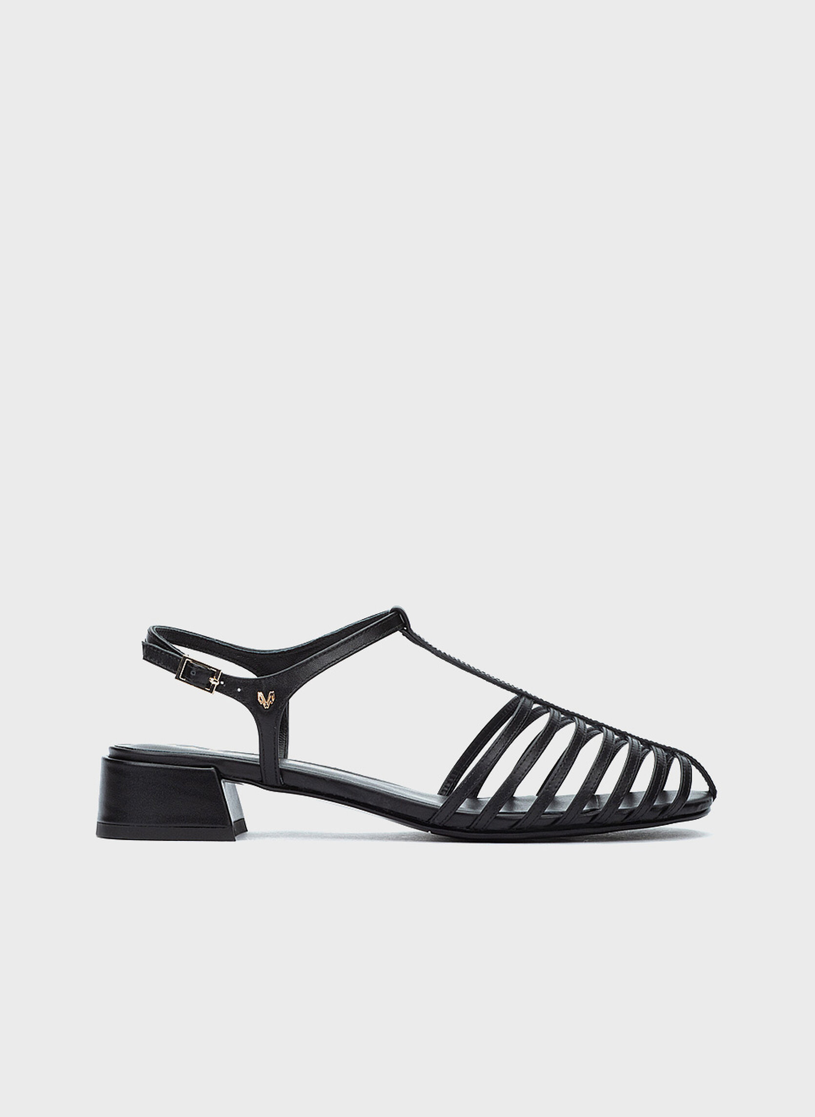Sandales PANARO femme noir Martinelli Sandales PANARO femme noir Noir