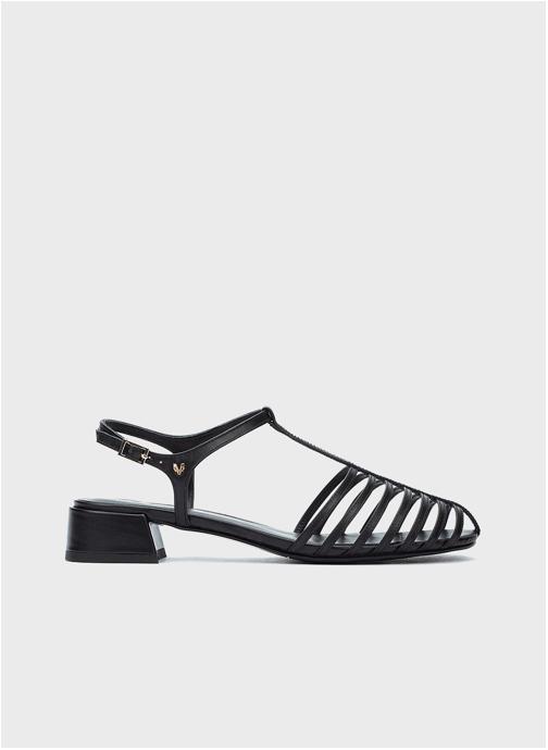 Martinelli Sandales PANARO femme noir