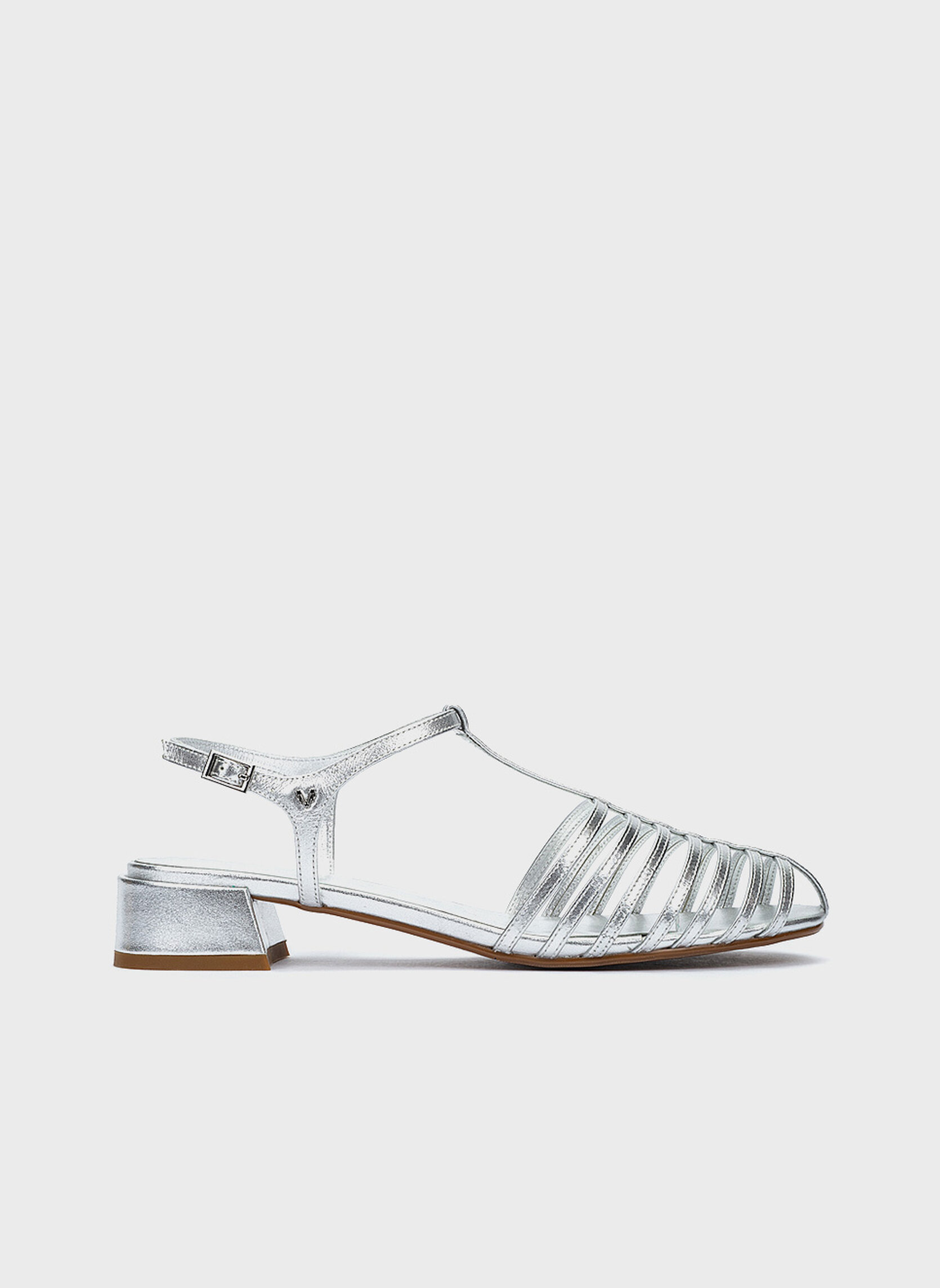 Sandales PANARO femme argent Martinelli Sandales PANARO femme argent Argent